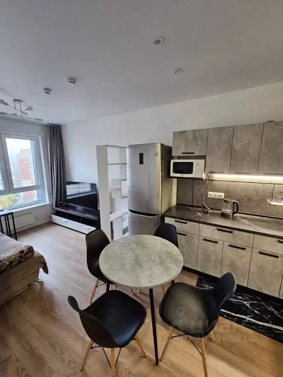 1-к кв. Московская область, Котельники Белая Дача мкр, 27 (35.0 м) - Фото 1