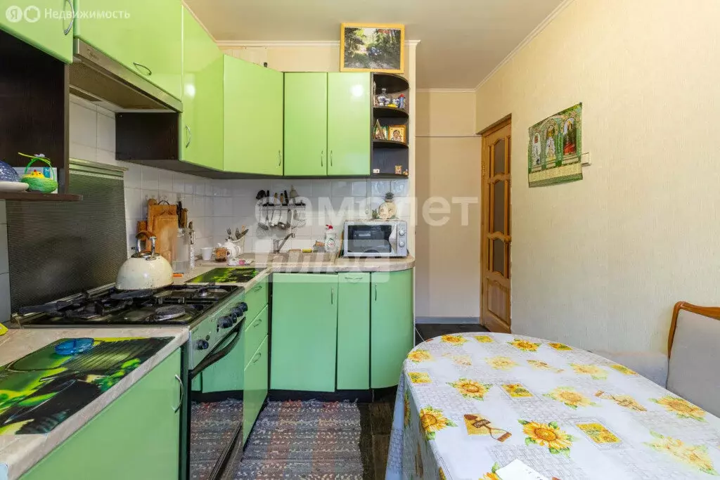 3-комнатная квартира: Подольск, Силикатная улица, 4 (63 м) - Фото 2