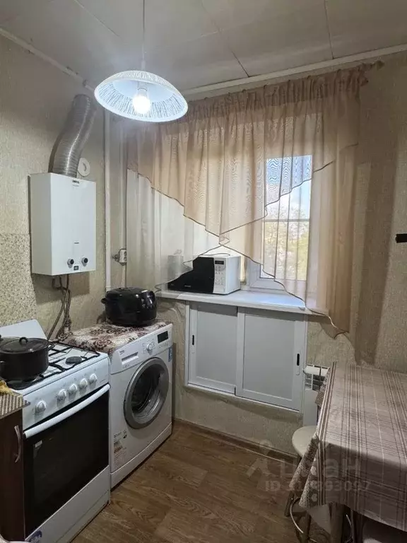 1-к кв. Самарская область, Тольятти Автозаводское ш., 23 (27.6 м) - Фото 1