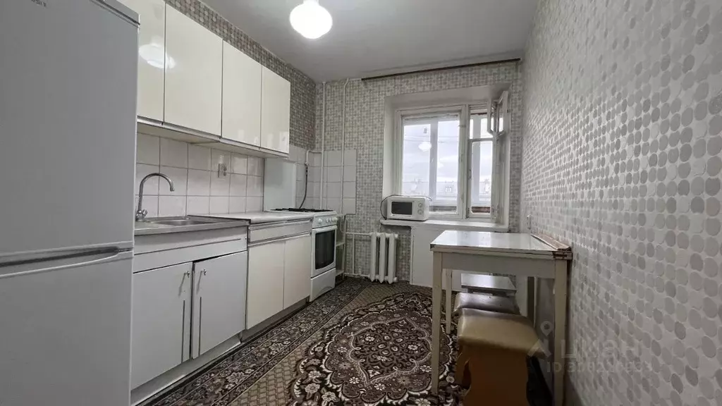 2-к кв. Татарстан, Казань ул. Академика Губкина, 31а (56.0 м) - Фото 1