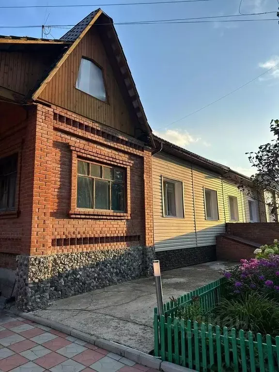 Дом в Новосибирская область, Новосибирск Ясногорская ул., 6 (79 м) - Фото 0