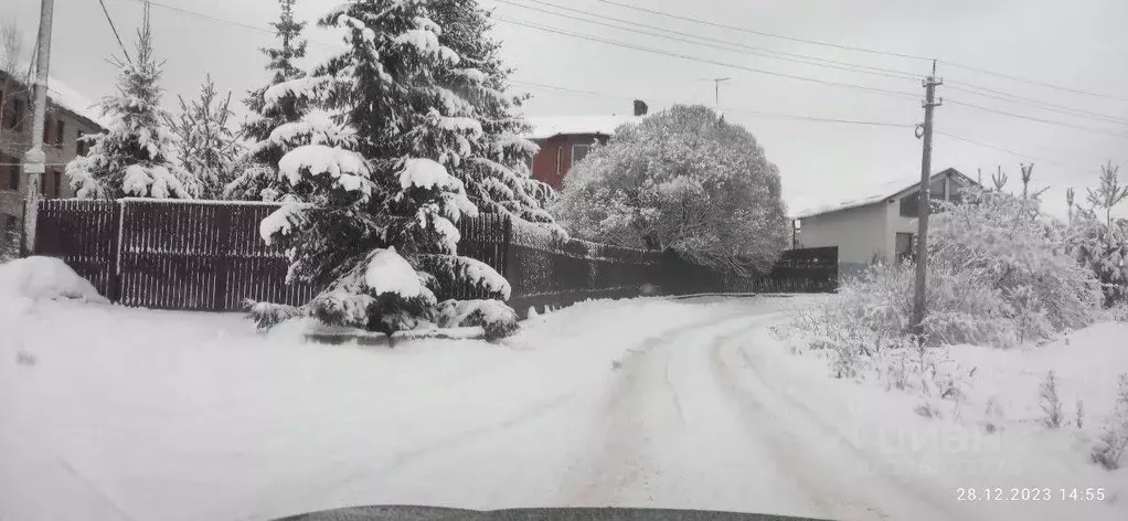 Дом в Ленинградская область, Отрадное Кировский район, ул. Строителей, ... - Фото 2