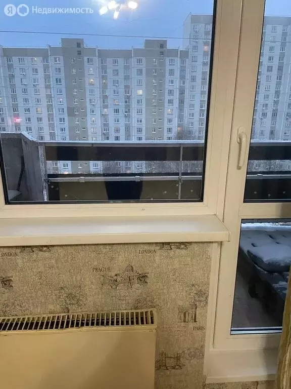 1к в 3-комнатной квартире (19.1 м) - Фото 0