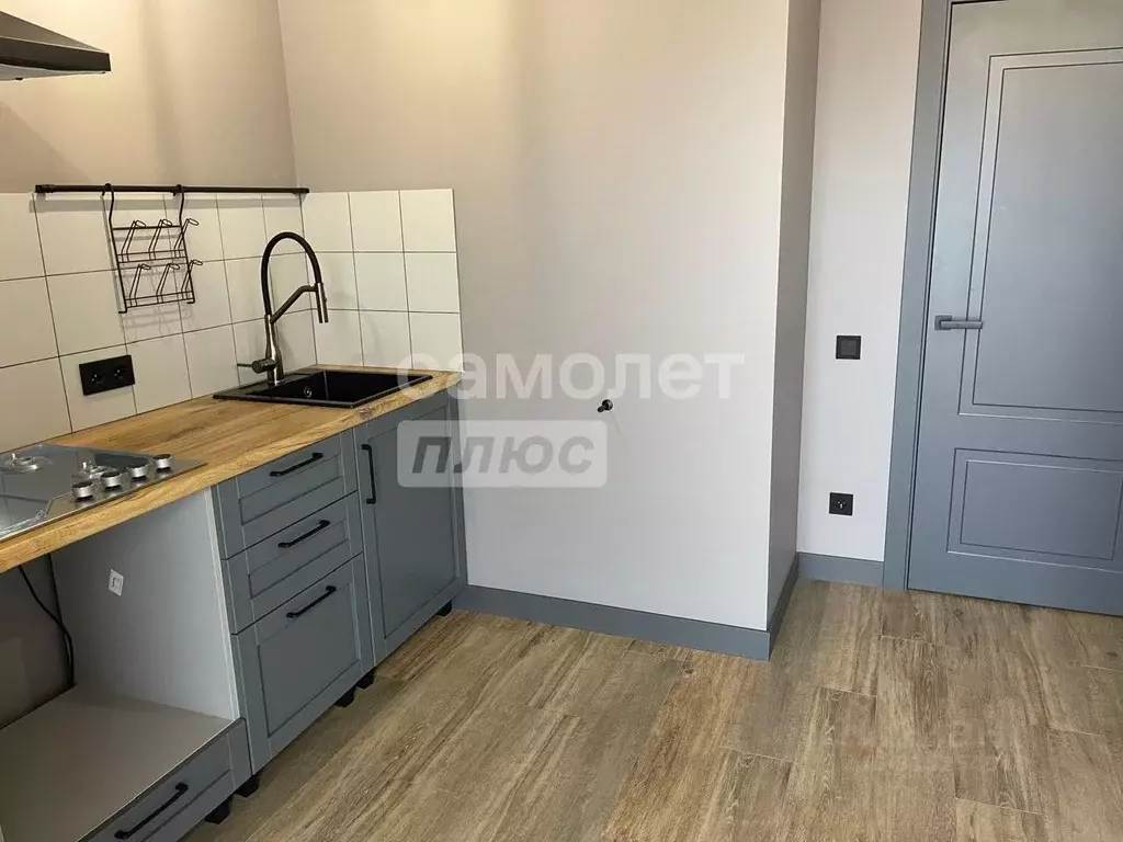 1-к кв. Рязанская область, Рязань ш. Солотчинское, 4к2 (35.89 м) - Фото 1