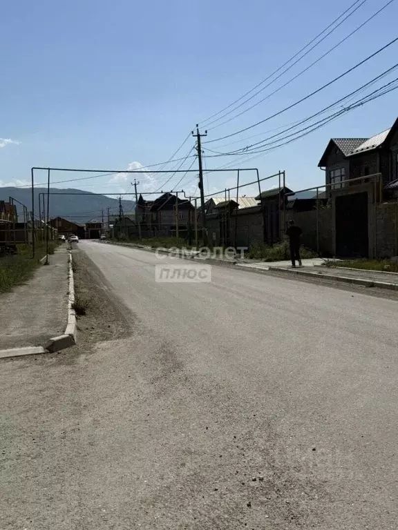 Участок в Дагестан, Махачкала ул. 4-я Весенняя, 18 (4.5 сот.) - Фото 1
