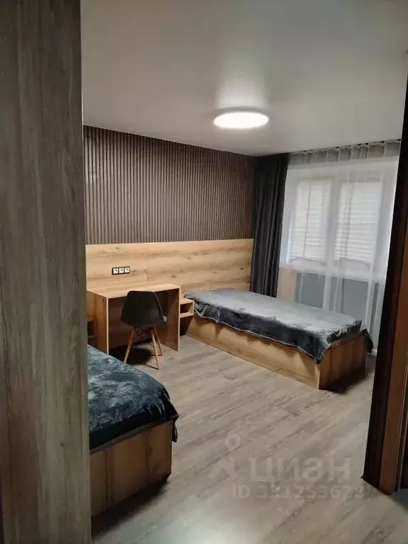 1-к кв. Нижегородская область, Выкса ул. Вавилина, 11 (33.0 м) - Фото 1