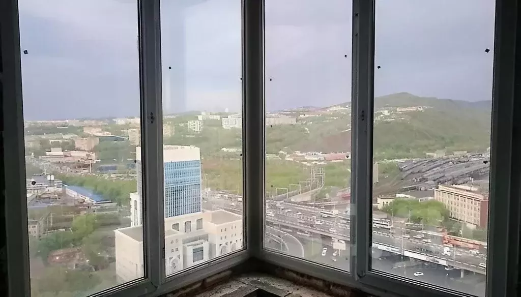 2-к кв. Приморский край, Владивосток ул. 2-я Круговая, 14 (61.3 м) - Фото 2