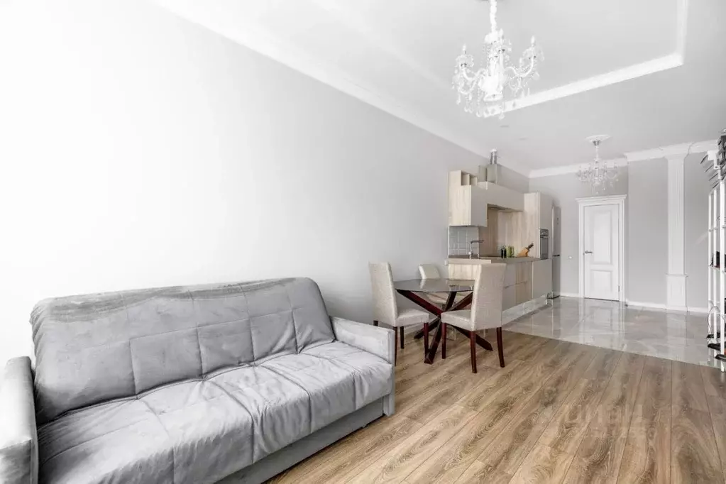 2-к кв. Москва Шелепихинская наб., 34к2зд1 (61.0 м) - Фото 1