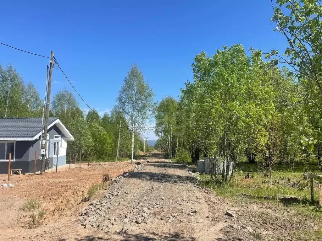 Дом в Пермский край, Добрянский муниципальный округ, д. Городище, ... - Фото 1