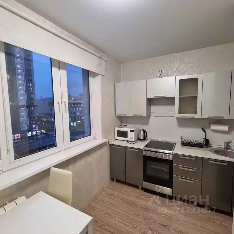 1-к кв. Москва Хорошевское ш., 66 (38.0 м) - Фото 1