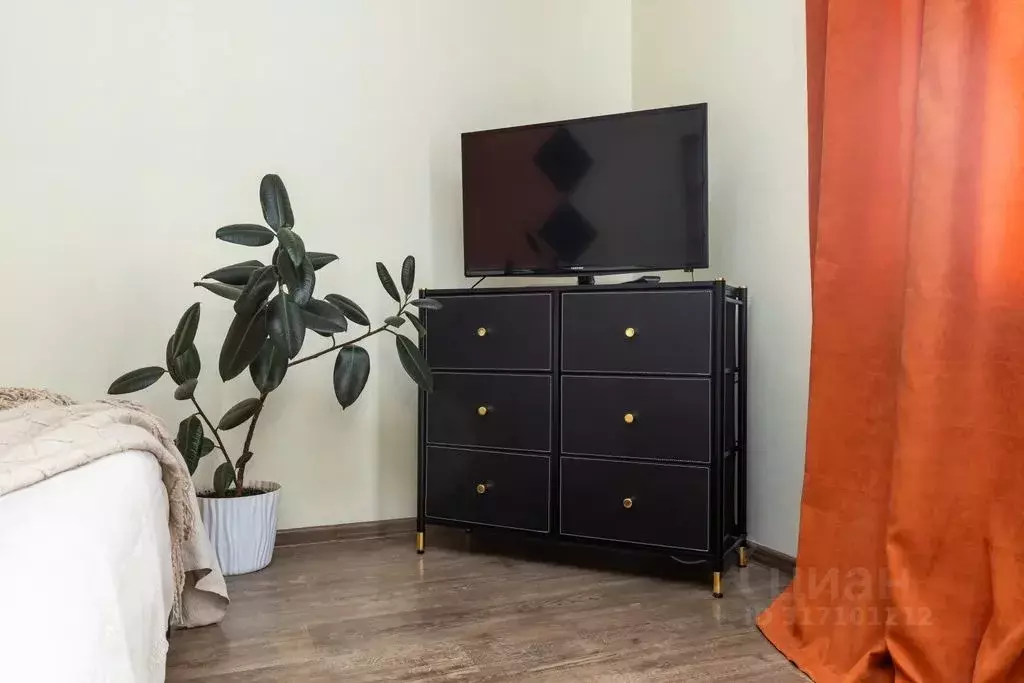 1-к кв. Санкт-Петербург Кременчугская ул., 17к3 (35.0 м) - Фото 1
