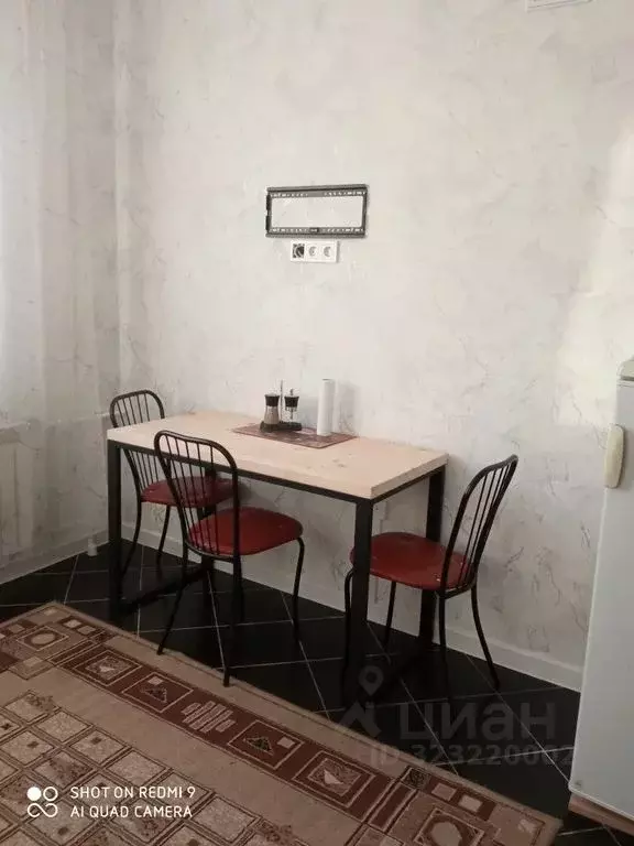 1-к кв. Алтайский край, Барнаул Северо-Западная ул., 23А (44.0 м) - Фото 2