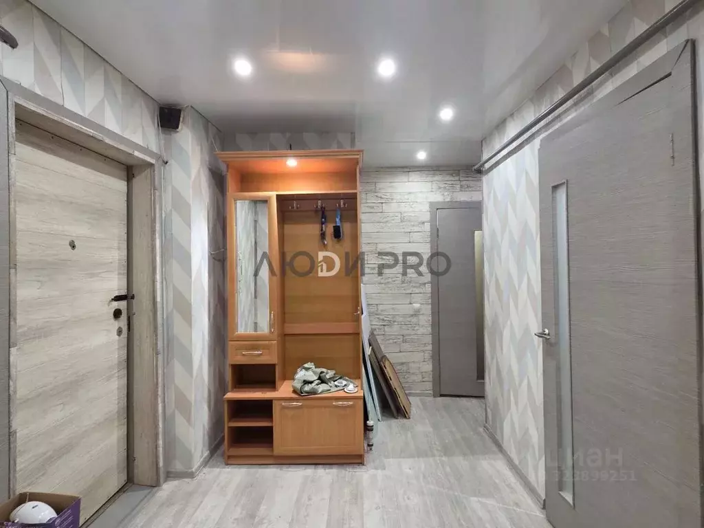 2-к кв. Ярославская область, Ярославль ул. Саукова, 7 (45.0 м) - Фото 1