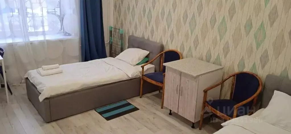 Комната Ленинградская область, Кингисепп ул. Химиков, 7 (18.0 м) - Фото 1