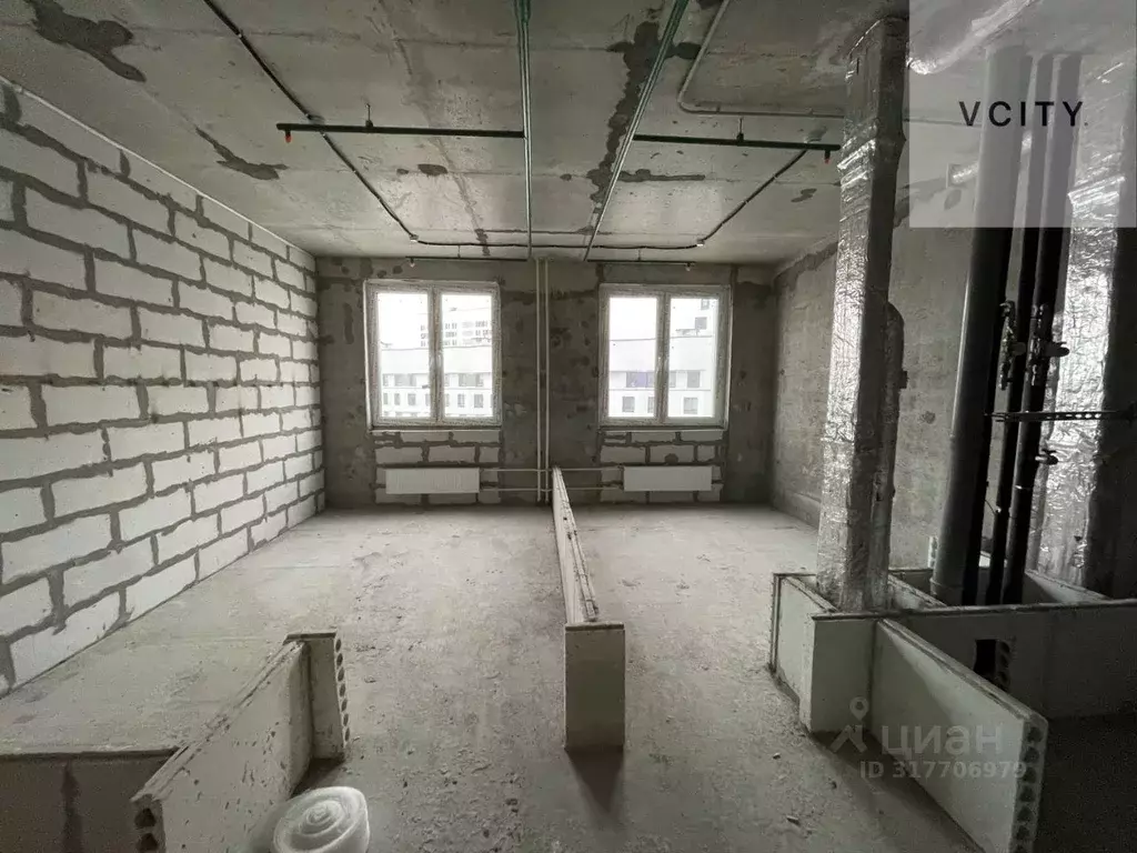 1-к кв. Москва Березовая аллея, 19к3 (31.0 м) - Фото 1