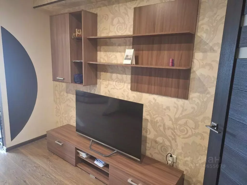 1-к кв. Липецкая область, Липецк ул. Хренникова, 1 (41.0 м) - Фото 2