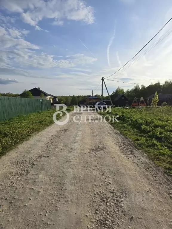 Участок в Владимирская область, Владимир д. Немцово, ул. Ольховая ... - Фото 2