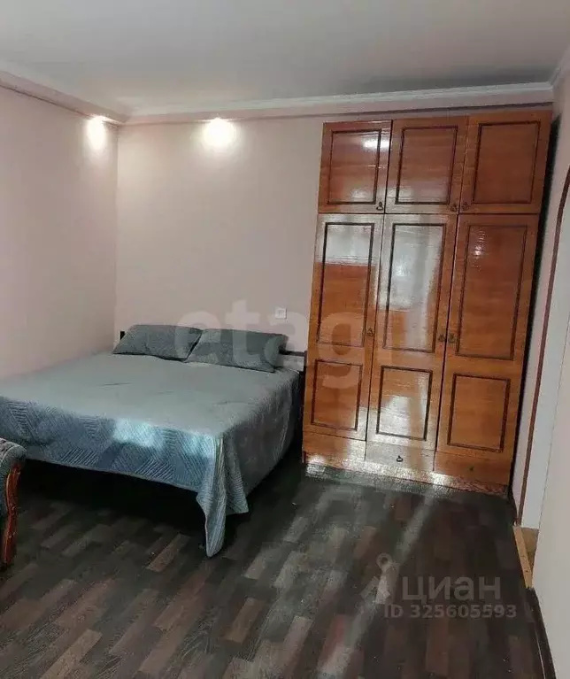 1-к кв. Курганская область, Курган Заозерный жилрайон, 5-й мкр, 11 ... - Фото 1