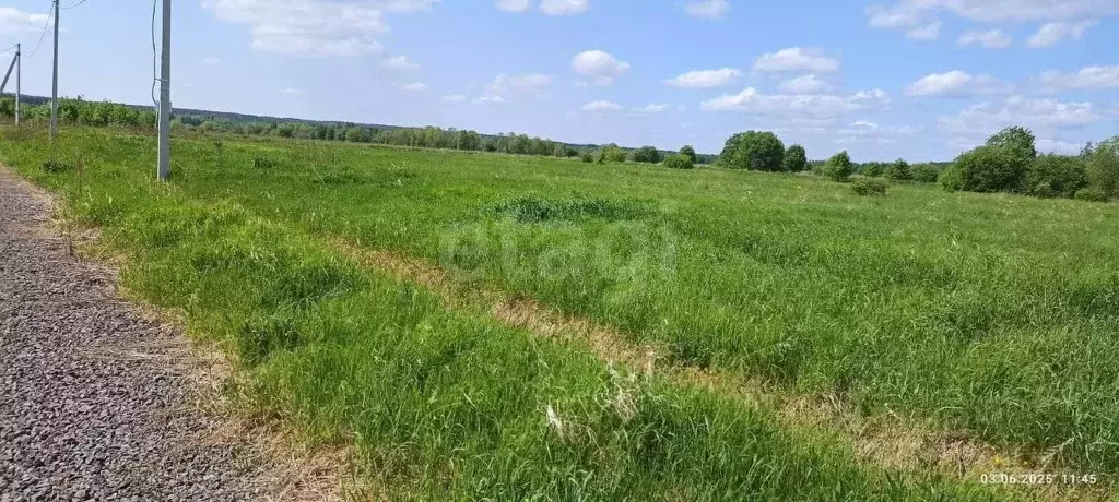 Участок в Свердловская область, Горноуральский муниципальный округ, ... - Фото 1
