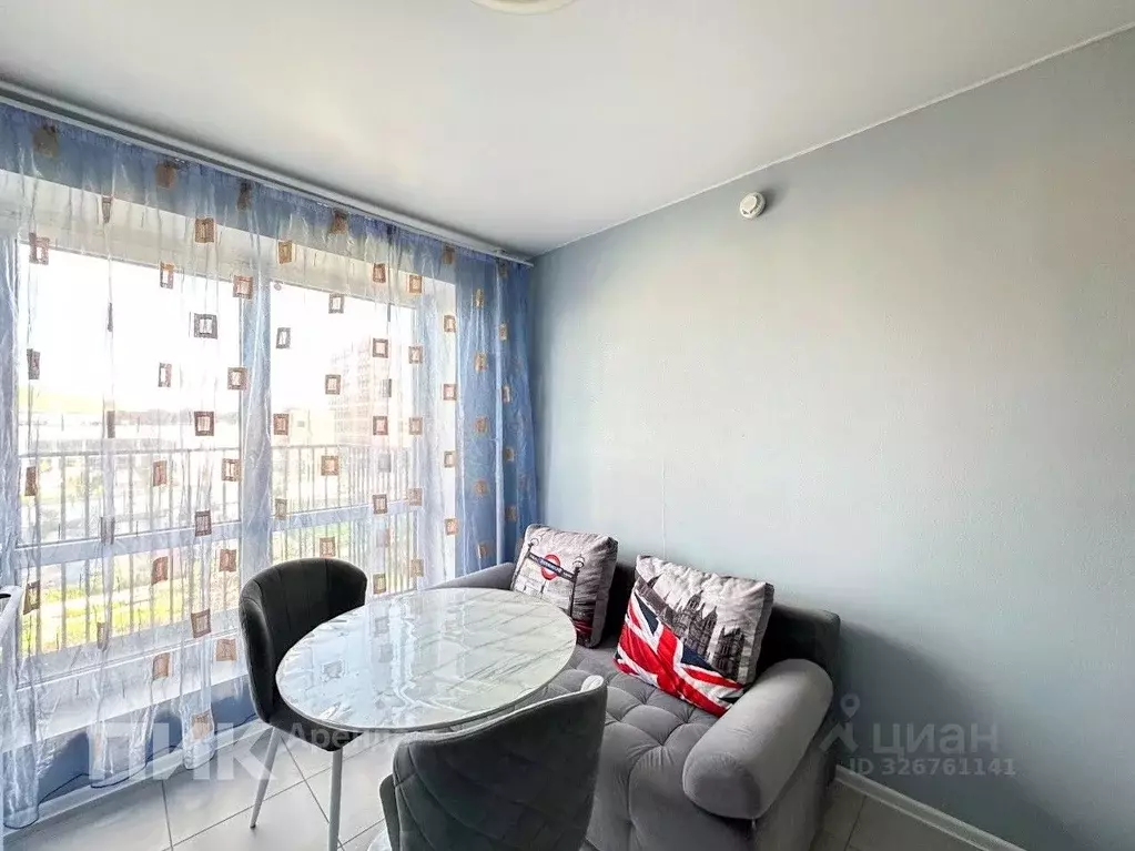 1-к кв. Москва ул. Саларьевская, 13к1 (33.3 м) - Фото 1