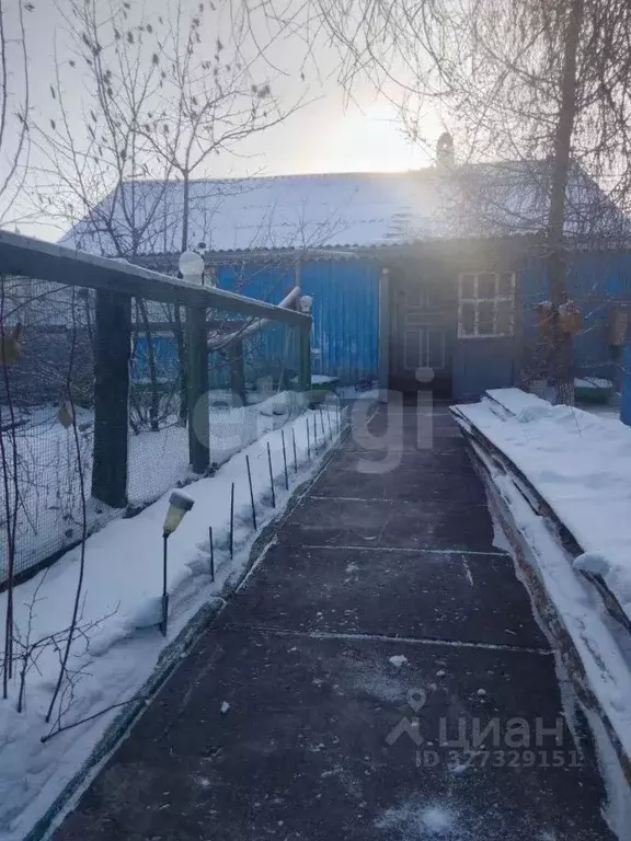 Дом в Забайкальский край, Чернышевск пгт ул. Линия 4Б, 4 (124 м) - Фото 1