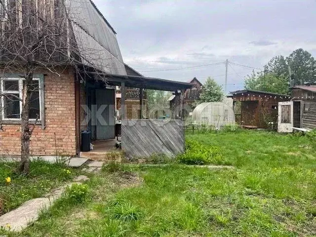 Дом в Новосибирская область, Новосибирск Приморский садовое ... - Фото 1