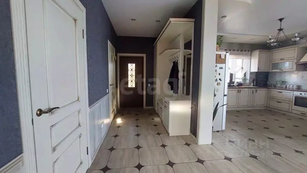 Дом в Крым, Симферопольский район, Трудовское с/пос, с. Строгоновка ... - Фото 2