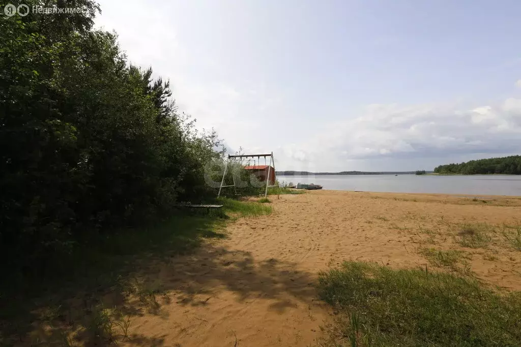 Дом в Гирвасское сельское поселение, СОТ Автомобилист (45 м) - Фото 2