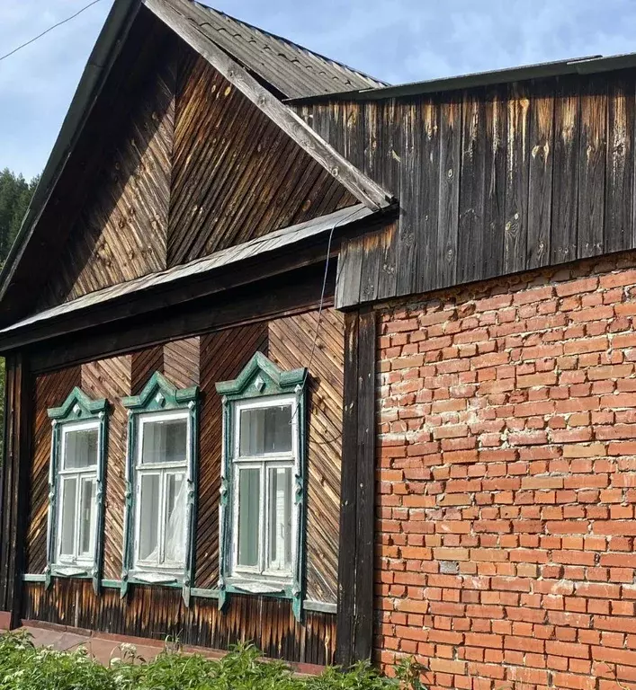 Дом в Пензенская область, Кузнецк Подгорная ул. (47 м) - Фото 2