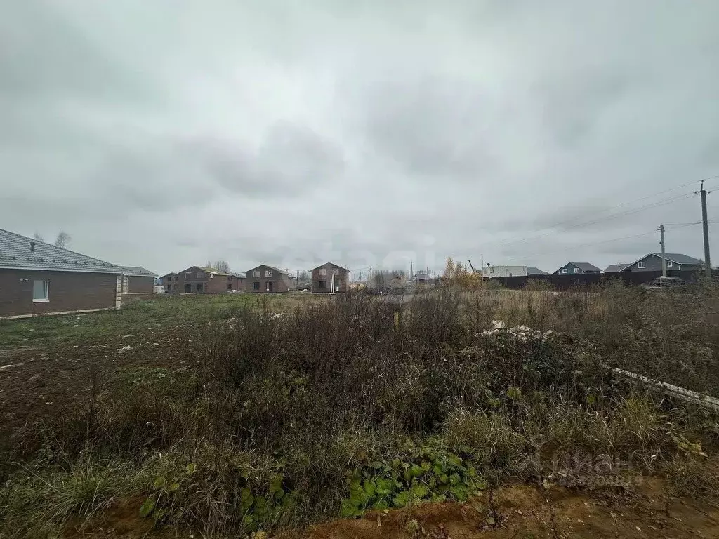 Участок в Ярославская область, Ярославский муниципальный округ, д. ... - Фото 0