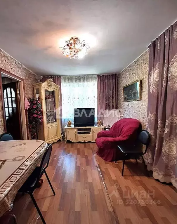 2-к кв. Ивановская область, Кохма ул. Машиностроительная, 15 (44.1 м) - Фото 0