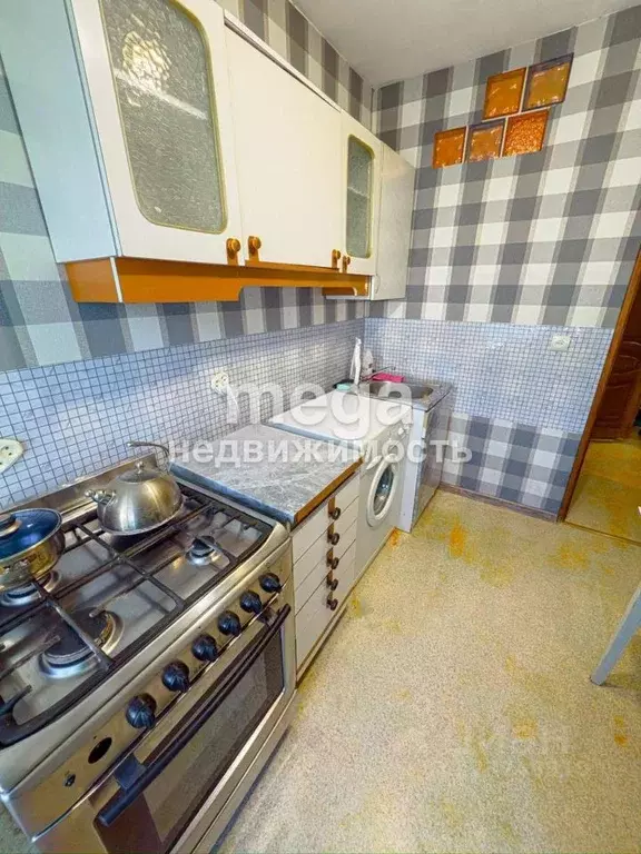 1-к кв. Башкортостан, Уфа ул. Бабушкина, 19 (32.9 м) - Фото 2