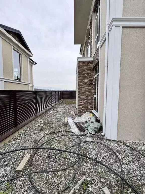 Дом в Краснодарский край, Сочи городской округ, с. Молдовка ул. ... - Фото 2