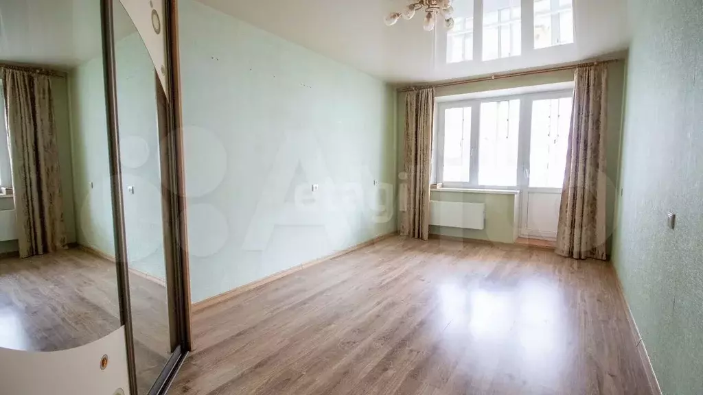 1-к. квартира, 39,4 м, 4/10 эт. - Фото 0