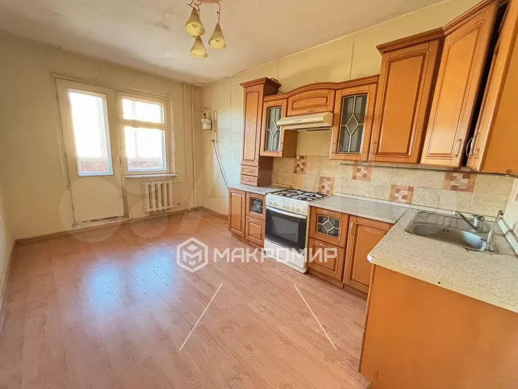 3-к. квартира, 75,4 м, 6/9 эт. - Фото 1