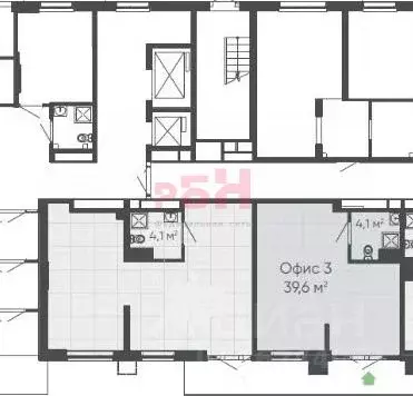 Торговая площадь в Тюменская область, Тюмень Профсоюзная ул., 55 (40 ... - Фото 2