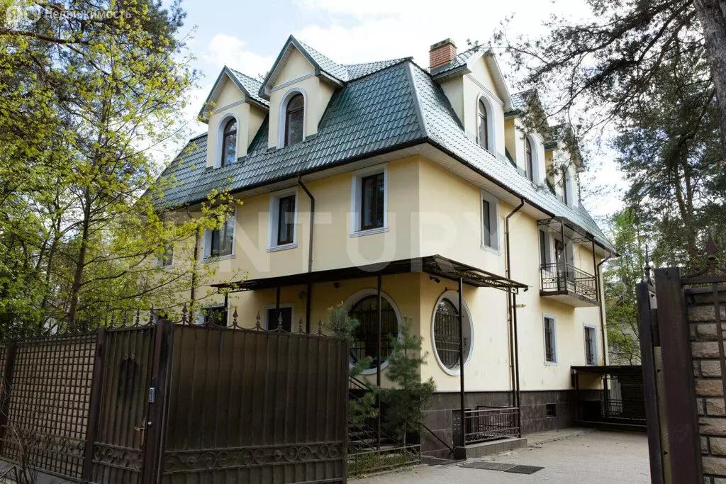Дом в Всеволожск, Колтушское шоссе, 156 (570.4 м) - Фото 1