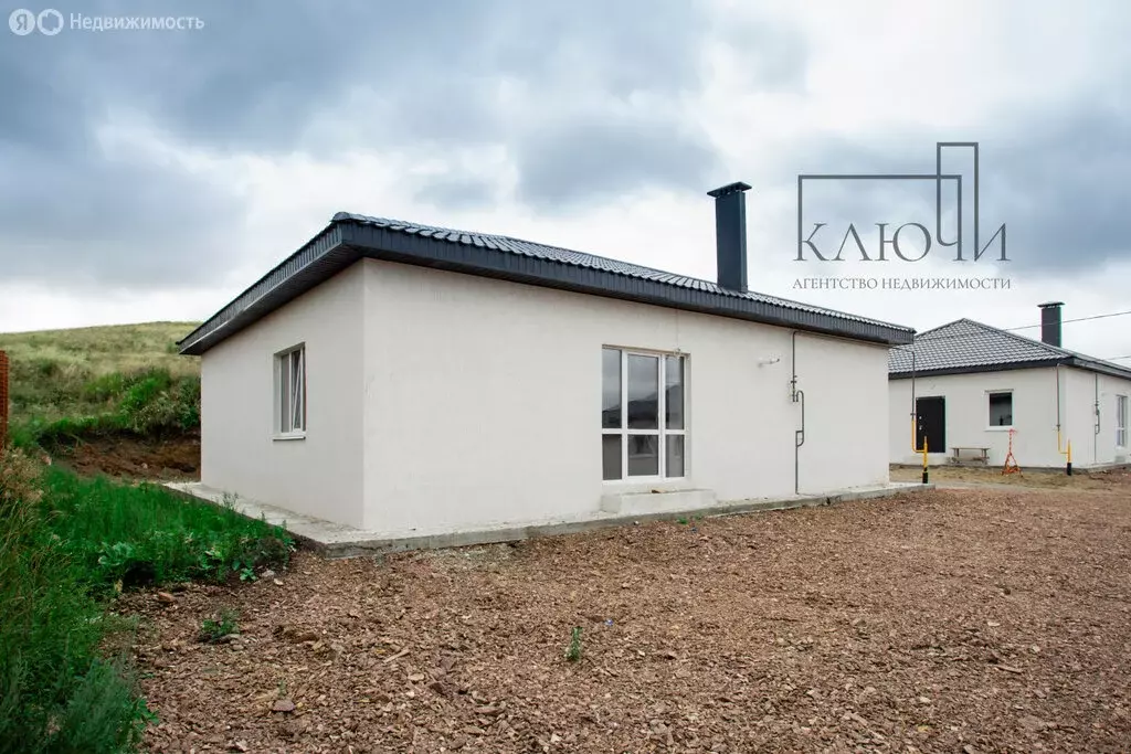 Дом в село Агаповка, микрорайон Садовый (102 м) - Фото 2