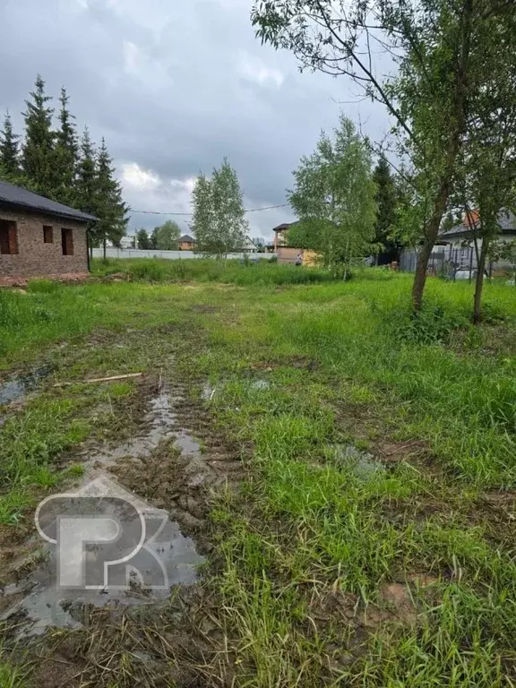 Участок в Московская область, Солнечногорск городской округ, д. ... - Фото 1