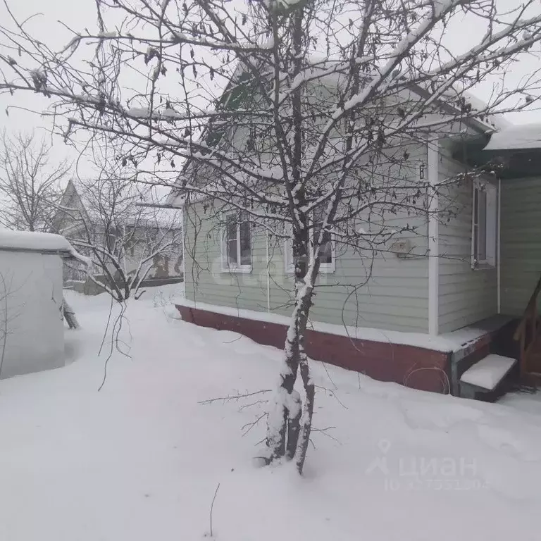 Дом в Тамбовская область, Мичуринск Ржевская ул., 8 (48 м) - Фото 1