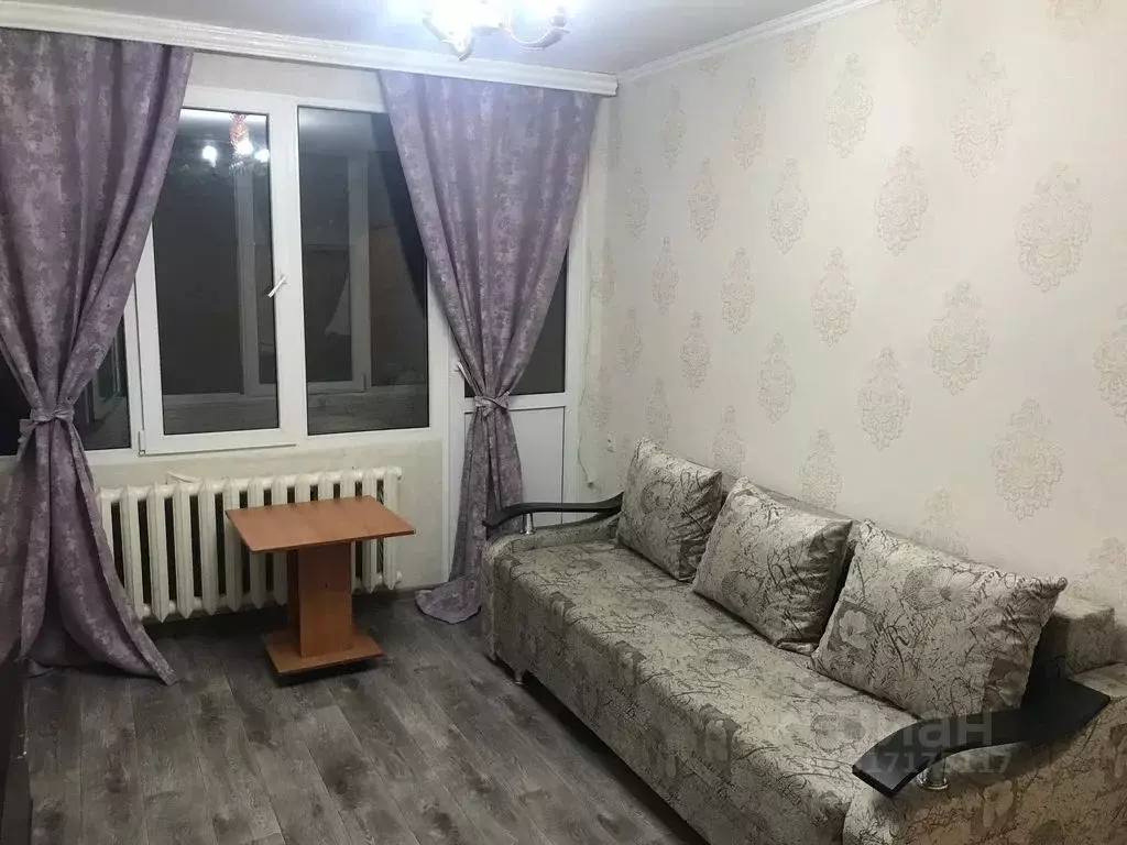 1-к кв. Краснодарский край, Сочи Лазаревское жилрайон, ул. ... - Фото 0