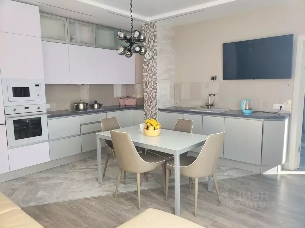 3-к кв. Санкт-Петербург, Санкт-Петербург, Зеленогорск Комсомольская ... - Фото 2