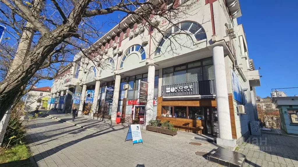 Торговая площадь в Севастополь ул. Очаковцев, 19 (49 м) - Фото 1