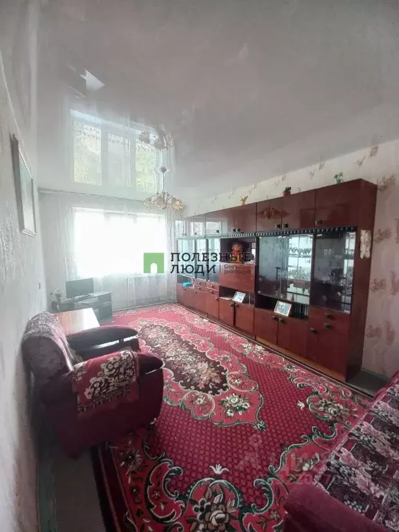 3-к кв. Курганская область, Курган ул. Дзержинского, 46А (62.4 м) - Фото 1