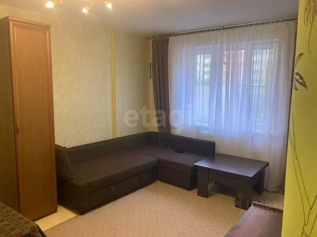 1-к кв. Москва, Москва, Щербинка ул. Барышевская Роща, 26 (35.5 м) - Фото 0
