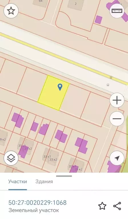 Участок в Москва Европейская долина-2 ДНП, 1 (7.0 сот.) - Фото 1