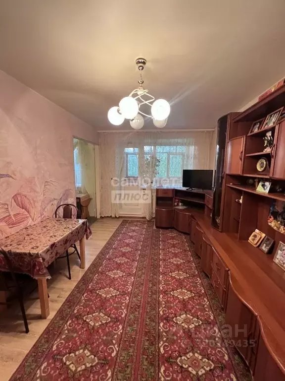 3-к кв. Ивановская область, Иваново просп. Текстильщиков, 62 (61.0 м) - Фото 1