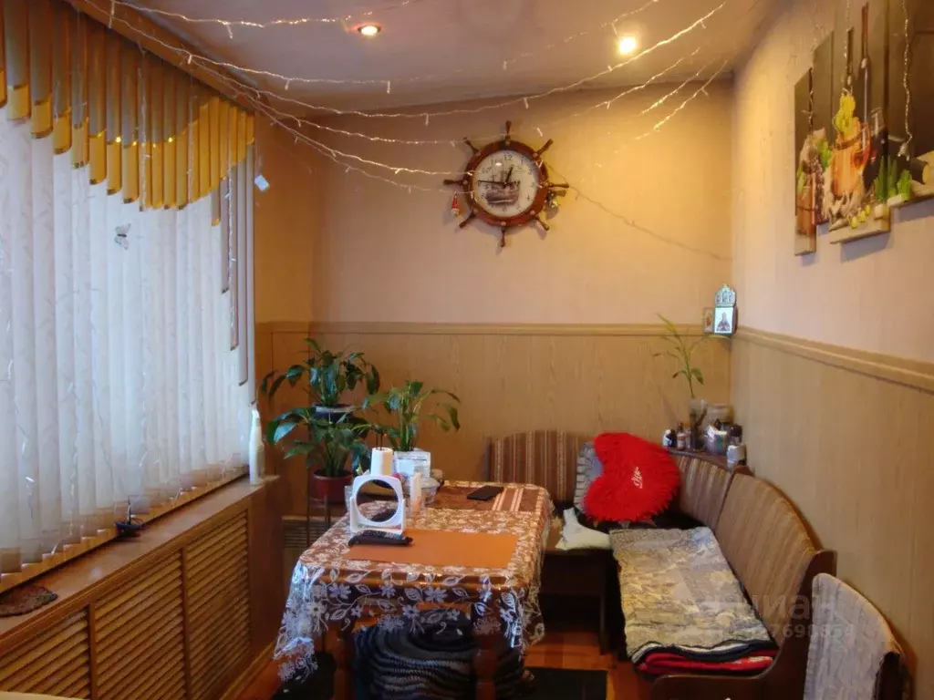 3-к кв. Мурманская область, Мурманск ул. Олега Кошевого, 14к2 (62.0 м) - Фото 1