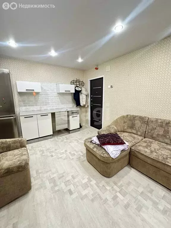 1к в -комнатной квартире (17.1 м) - Фото 1