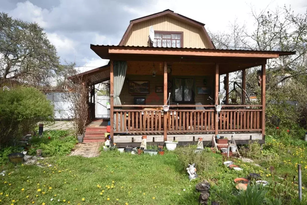Дом в Владимирская область, Кольчугинский район, Раздольевское ... - Фото 0